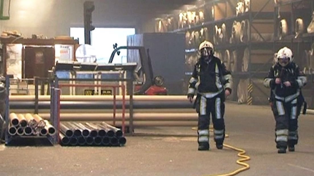 Brand Hasselt