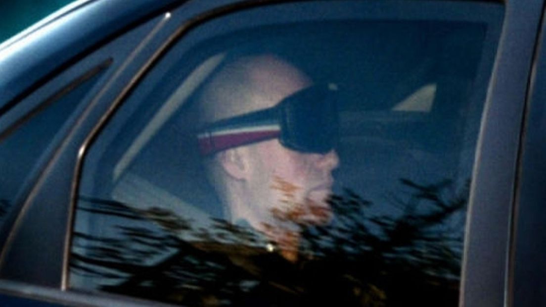 Harderwijker Volkert van der G., de moordenaar van Pim Fortuyn, moet op proefverlof.