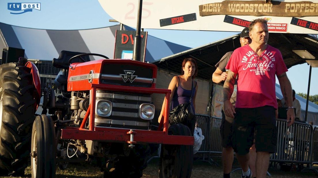 Dicky Woodstock Festival 2013