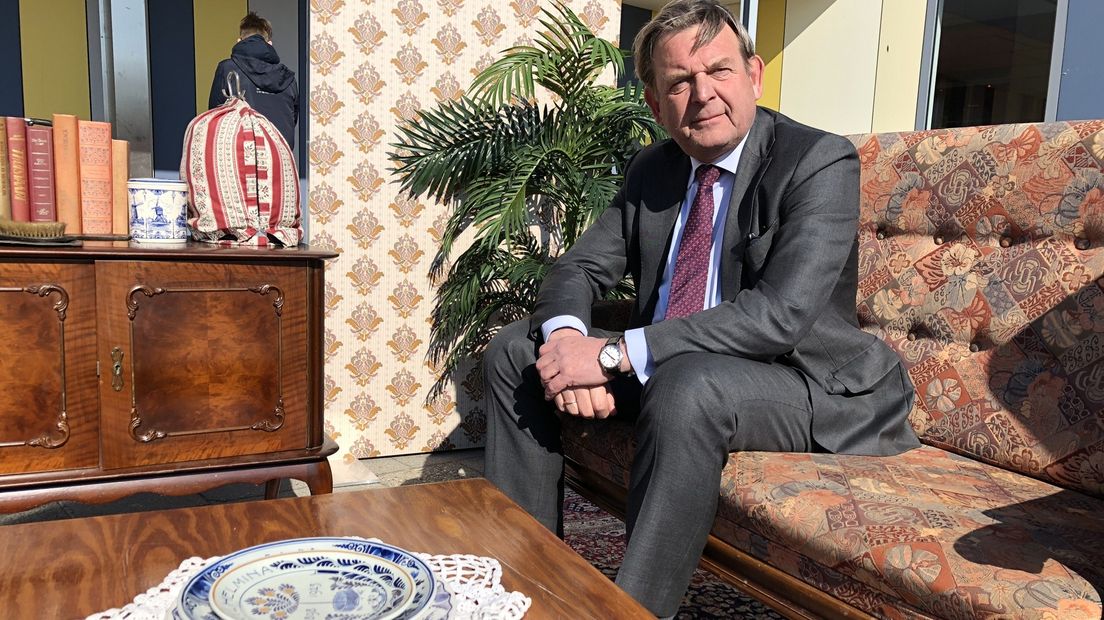 Nationale ombudsman Reinier van Zutphen