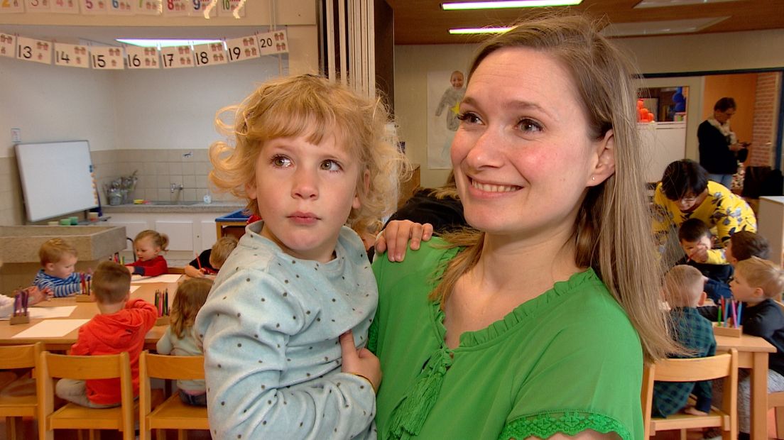 Ouders in Heikant zijn tevreden: "De overgang naar groep één is door de startgroep veel minder lastig"