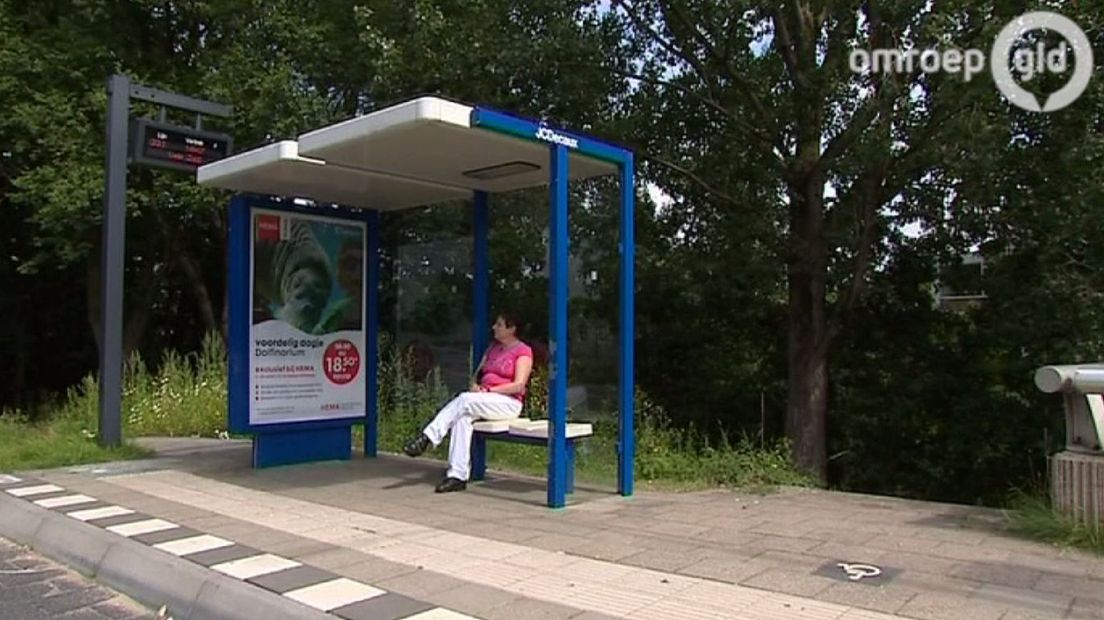 Archieffoto Omroep Gelderland