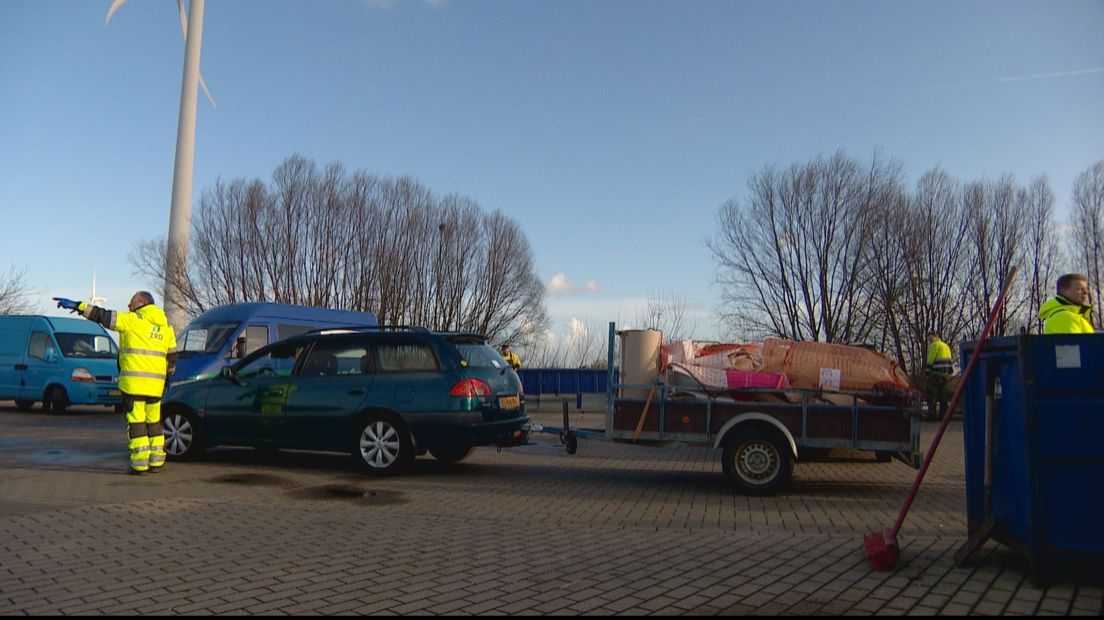 Milieustraat Terneuzen 2019