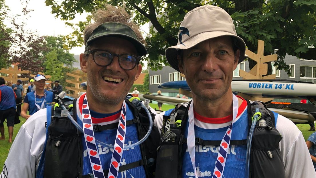 Tjibbe en Eelke Boers