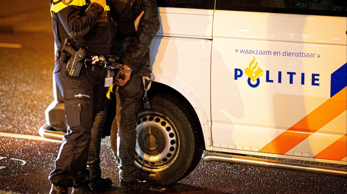 Arrestaties bij kraakactie in Zwolle