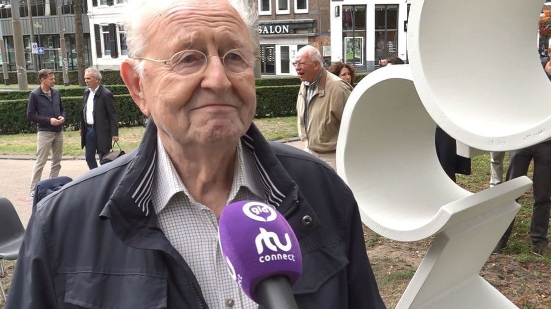 Bob Bakkenes maakte de evacuatie als jongetje van 12 jaar mee.
