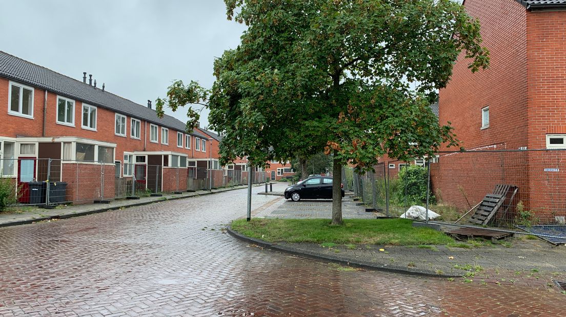 De Goeman Borgesiusstraat in Hoogezand
