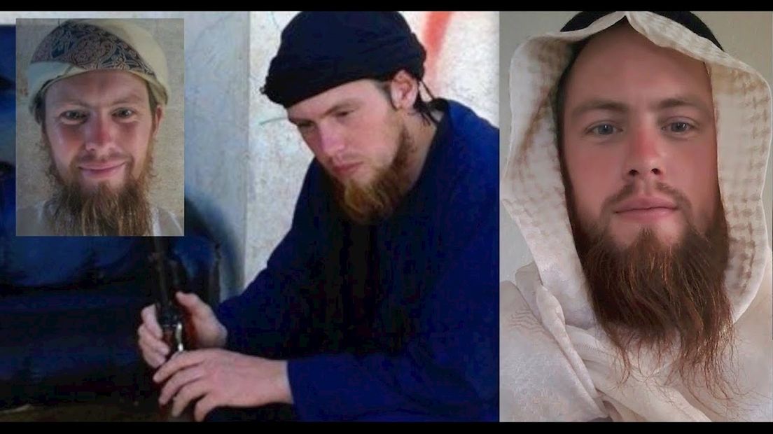Syriëganger Victor D. uit Heeten kan tot 15 jaar cel krijgen - RTV Oost
