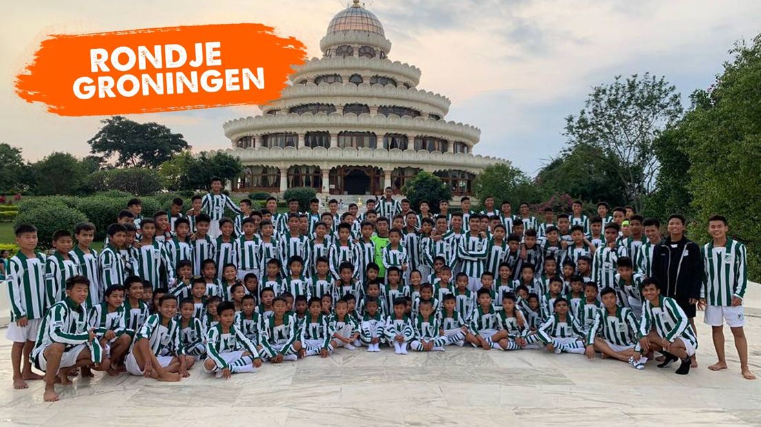 136 Velocitasshirtjes in India