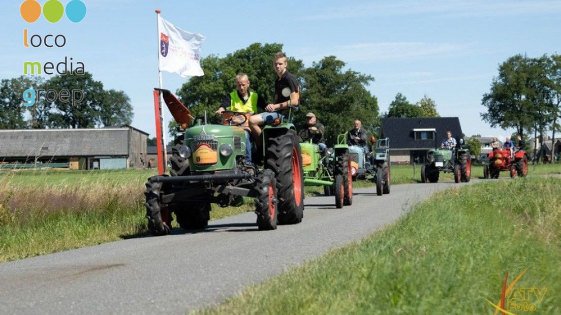 Oldtimerrit Doornspijk 2022