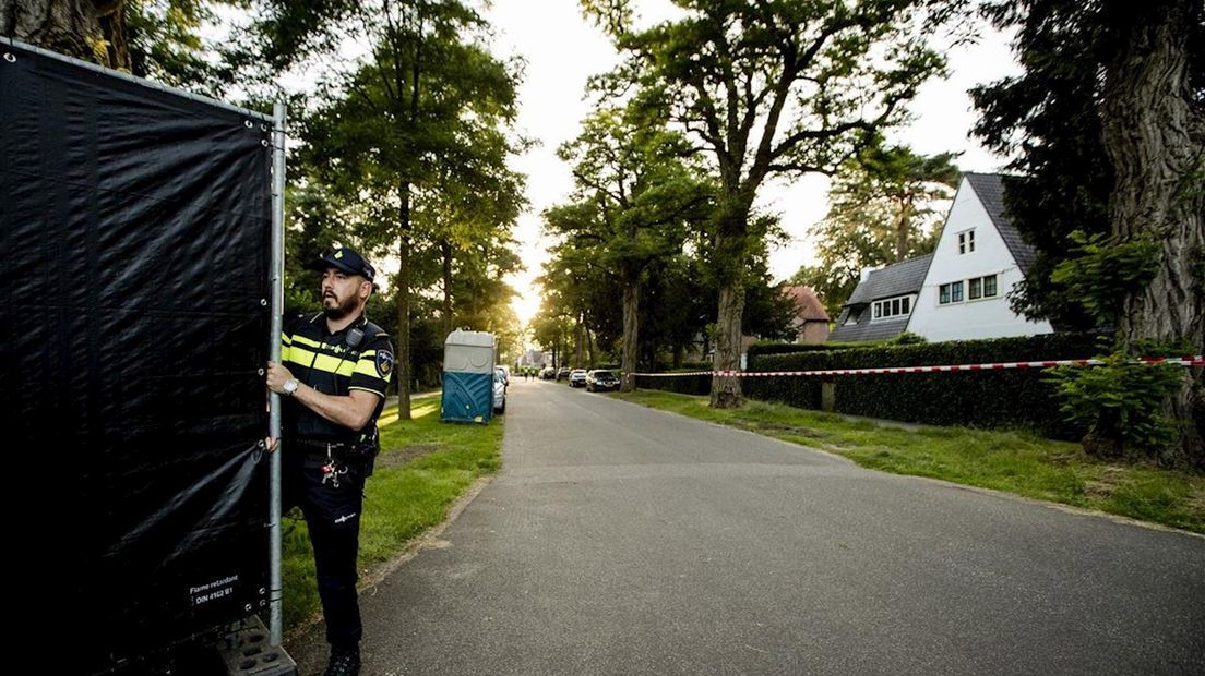 Everink werd om het leven gebracht in zijn eigen woning