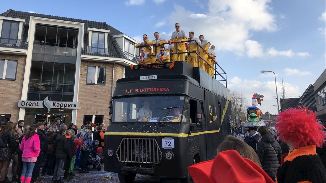 Carnaval in Holten