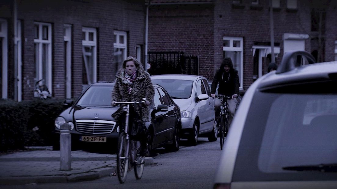 Reconstructie straatroof Almelo