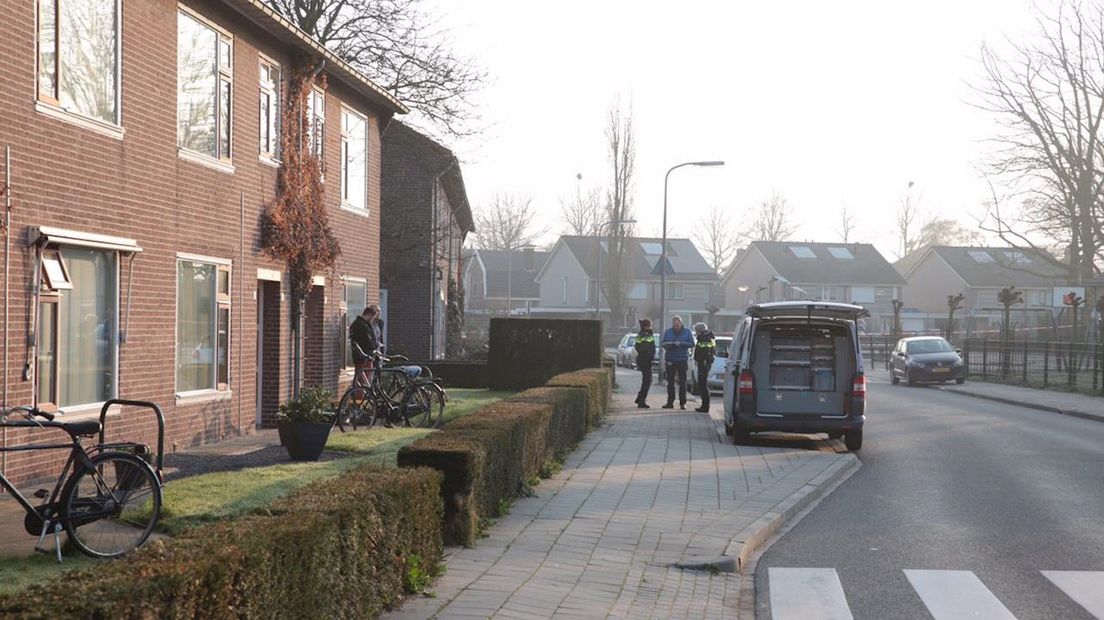 Onderzoek naar dode man in woning Almelo