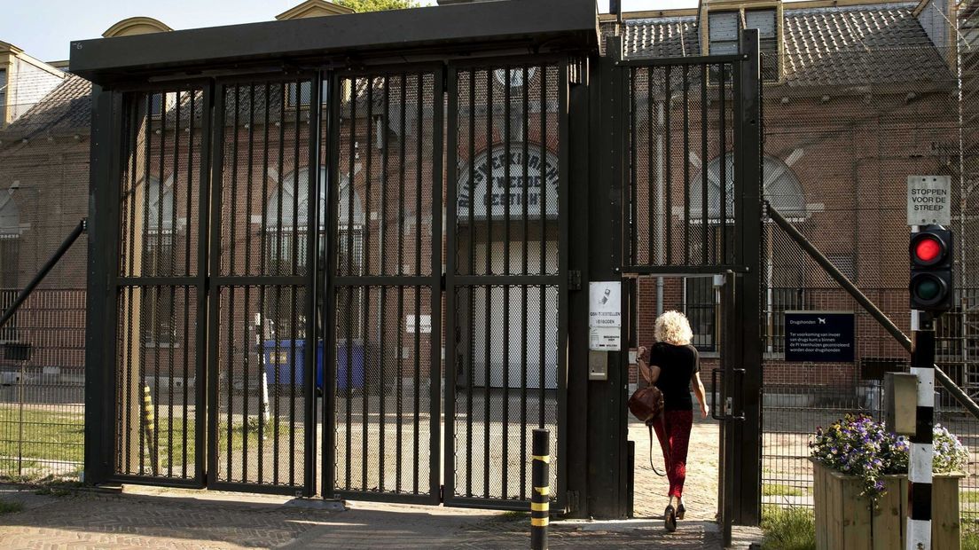 Gevangenis Esserheem in Veenhuizen