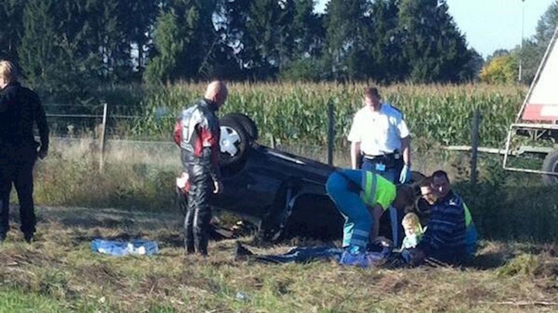 Ongeluk A35