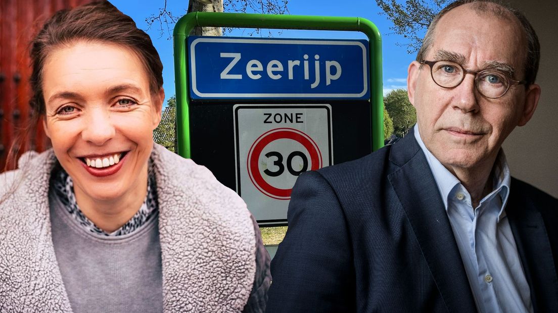 Susan Top, Zeerijp, Jelle van der Knoop