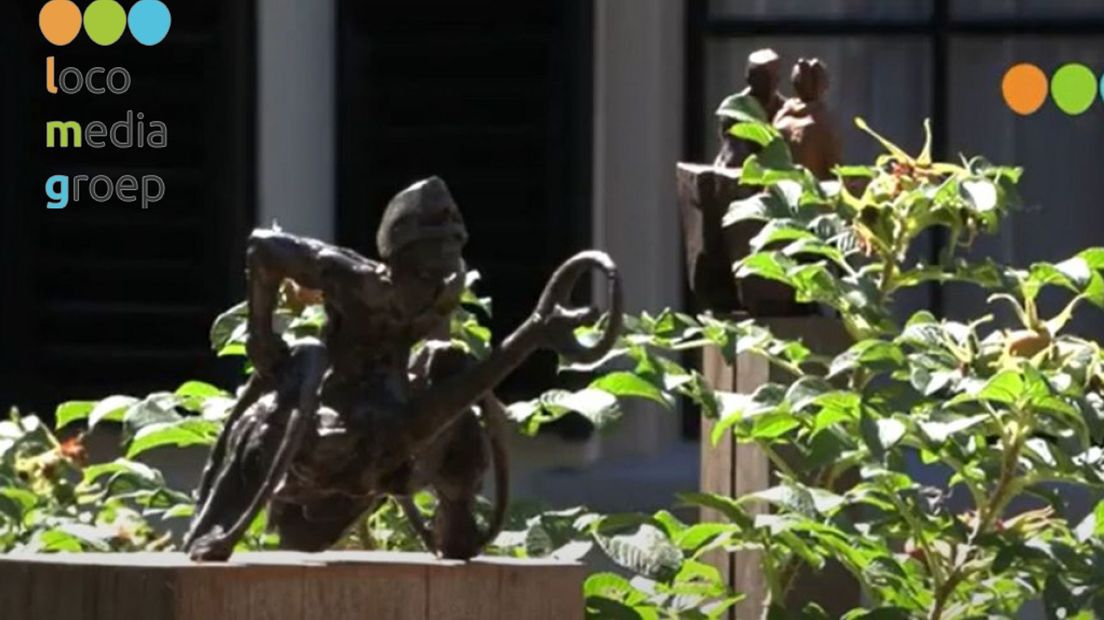 Kunst bij monumenten