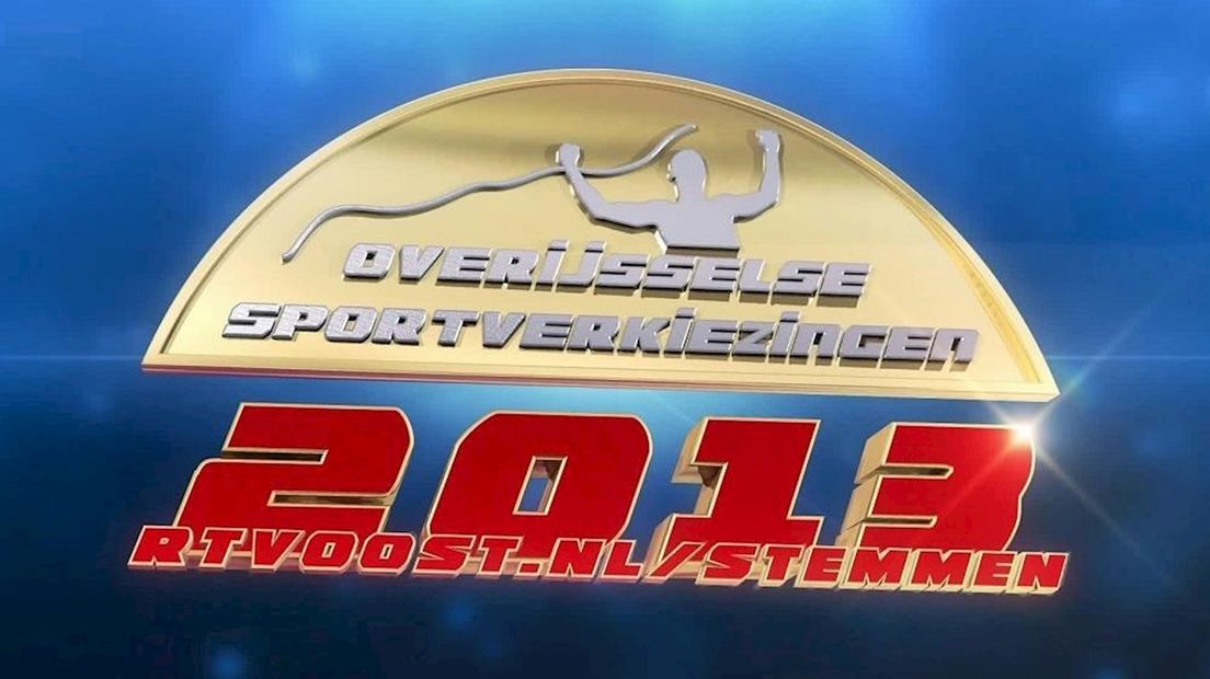 Nominaties Overijsselse sportverkiezingen 2013