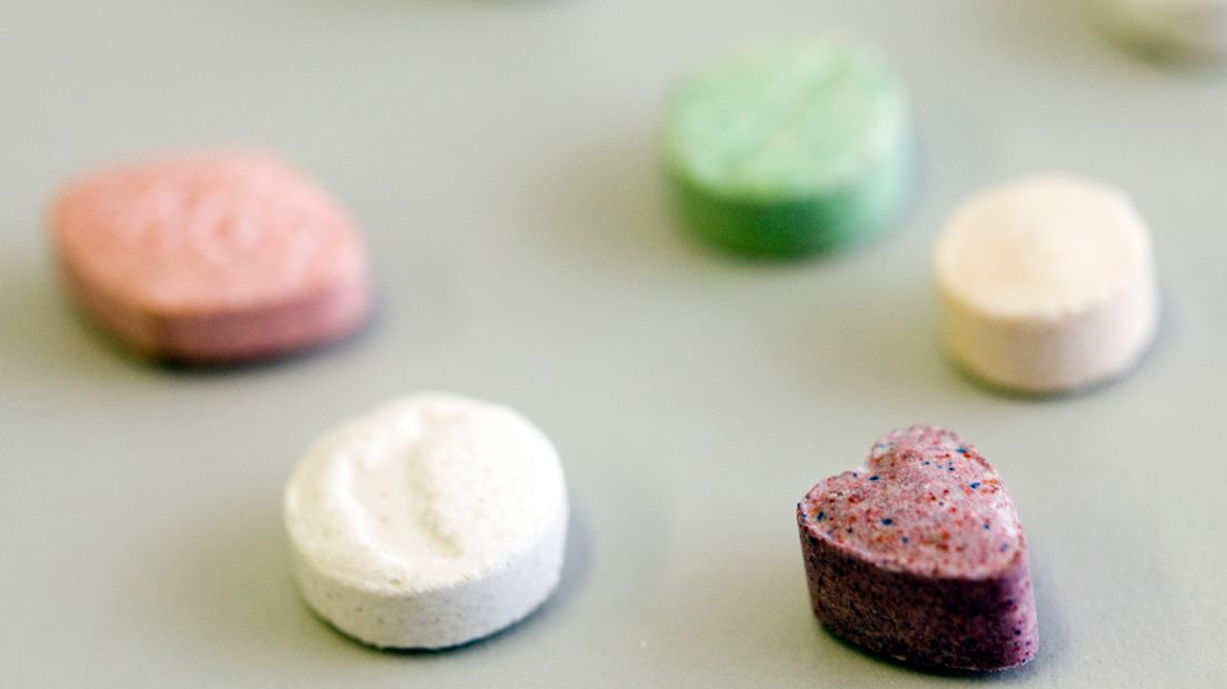 Xtcgebruik wordt gemeengoed onder jongeren RTV Utrecht