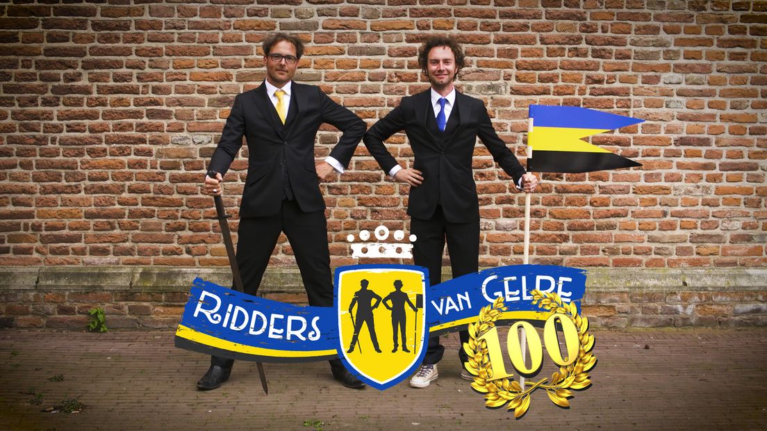 Ridders van Gelre - De 100ste!