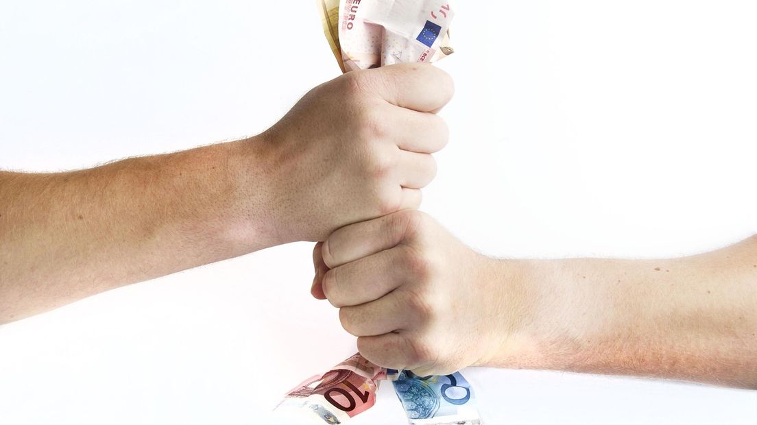 Armoedeprobleem wordt steeds groter