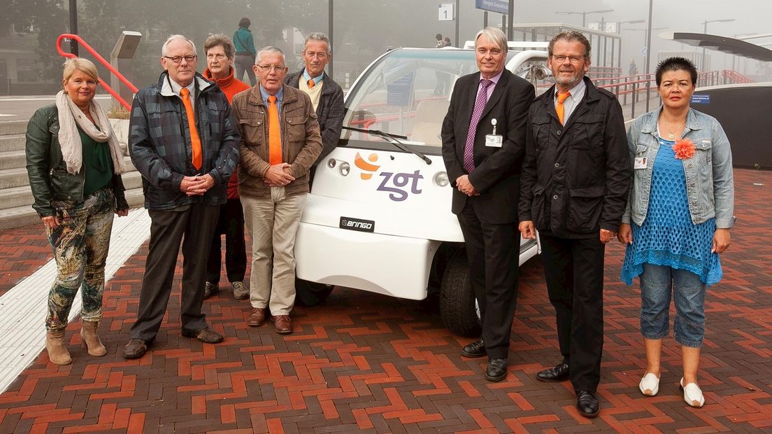 Shuttleservice ZGT