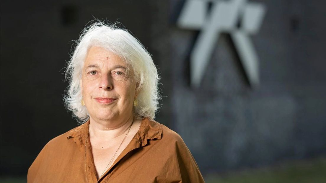 Bertien Minco, directeur Herinneringscentrum Kamp Westerbork