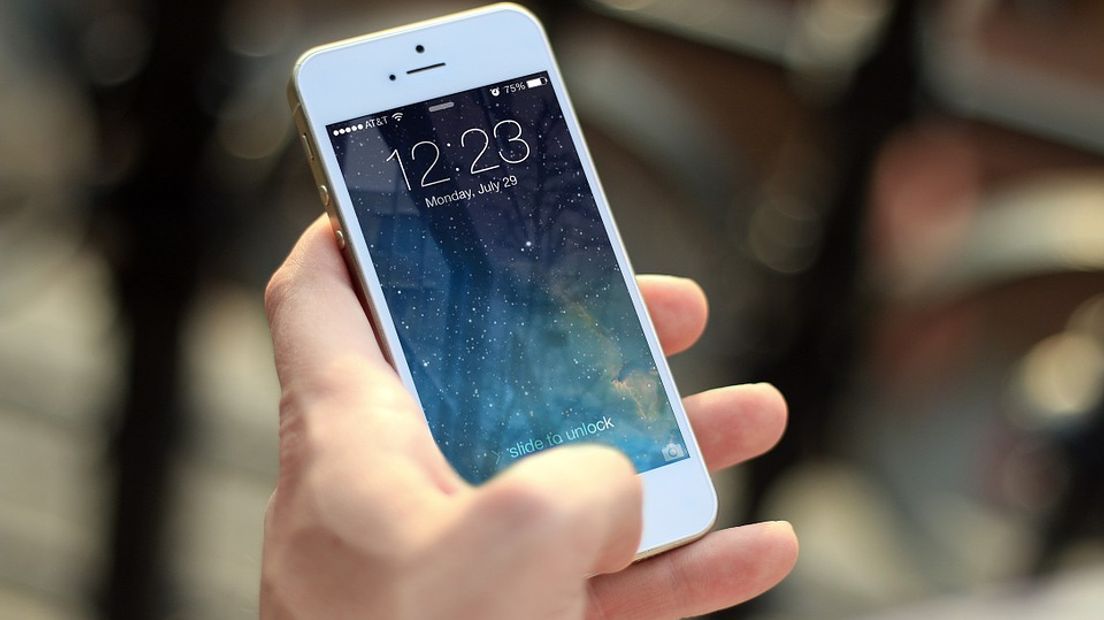 Vermiste Richard had telefoon niet bij zich (Rechten: Pixabay.com)