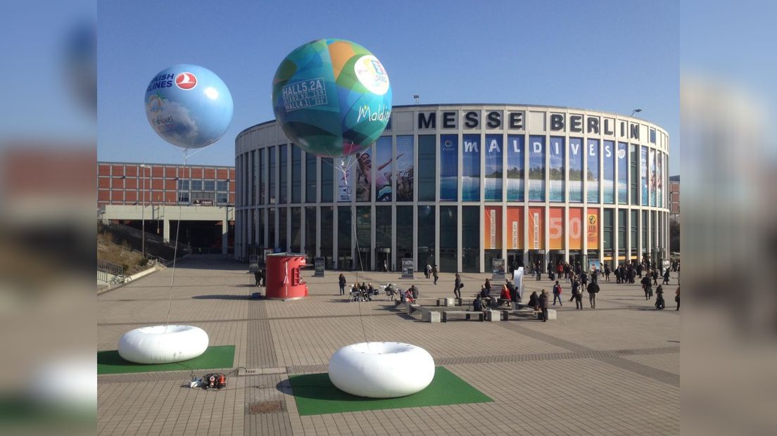 Beurs foar toeristebrânsj ITB yn Berlyn