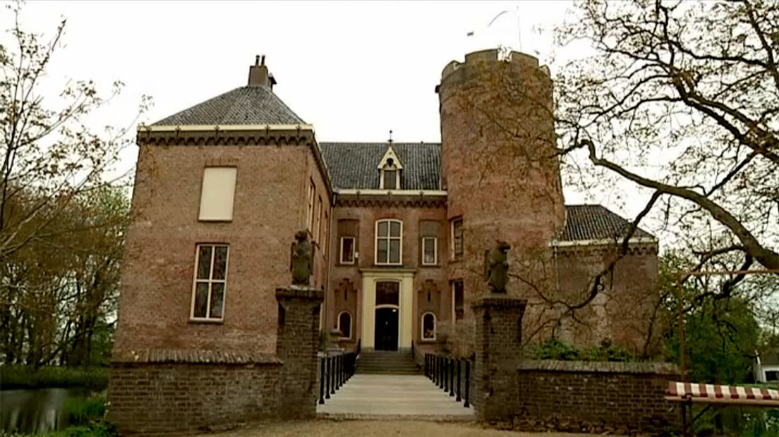 Kasteel Loenersloot.