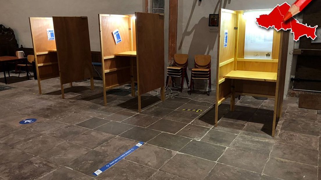 Verkiezingen in Eemsdelta