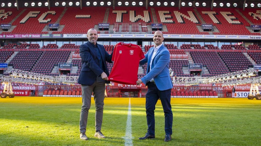 Robert De Pauw Volgt Tommy Stroot Op Als Trainer Fc Twente Vrouwen