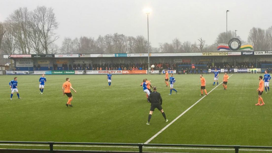 GVVV - HHC Hardenberg
