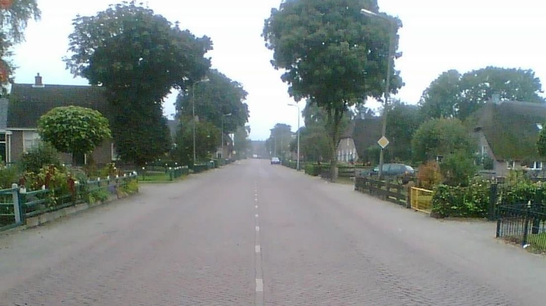 Gemeenteweg Staphorst