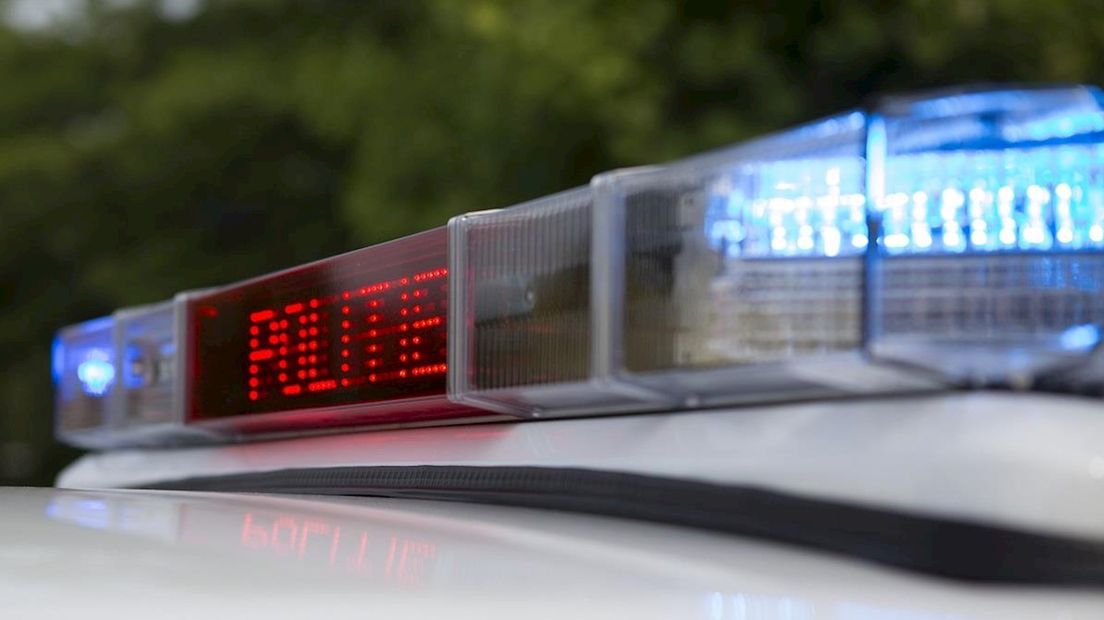 Buschauffeur Enschede bij de keel gegrepen, belager uit bus gegooid
