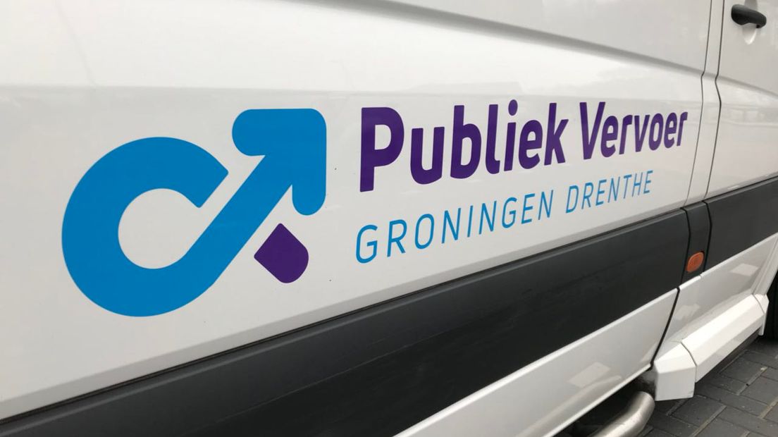 Publiek Vervoer in Groningen en Drenthe (Rechten: Jeroen Willems/RTV Drenthe)