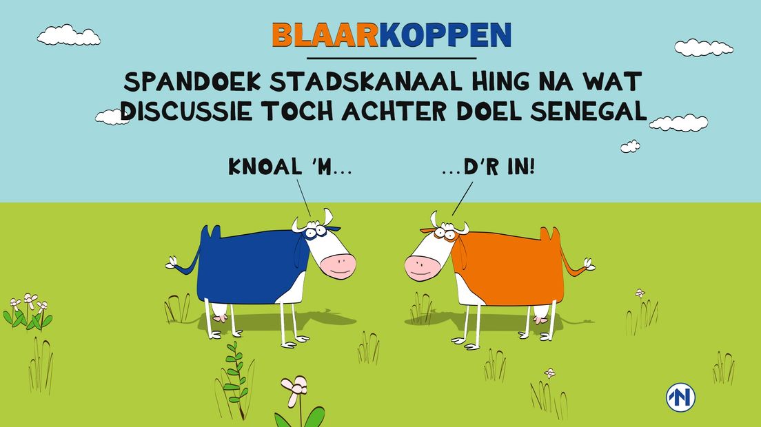 De Blaarkoppen
