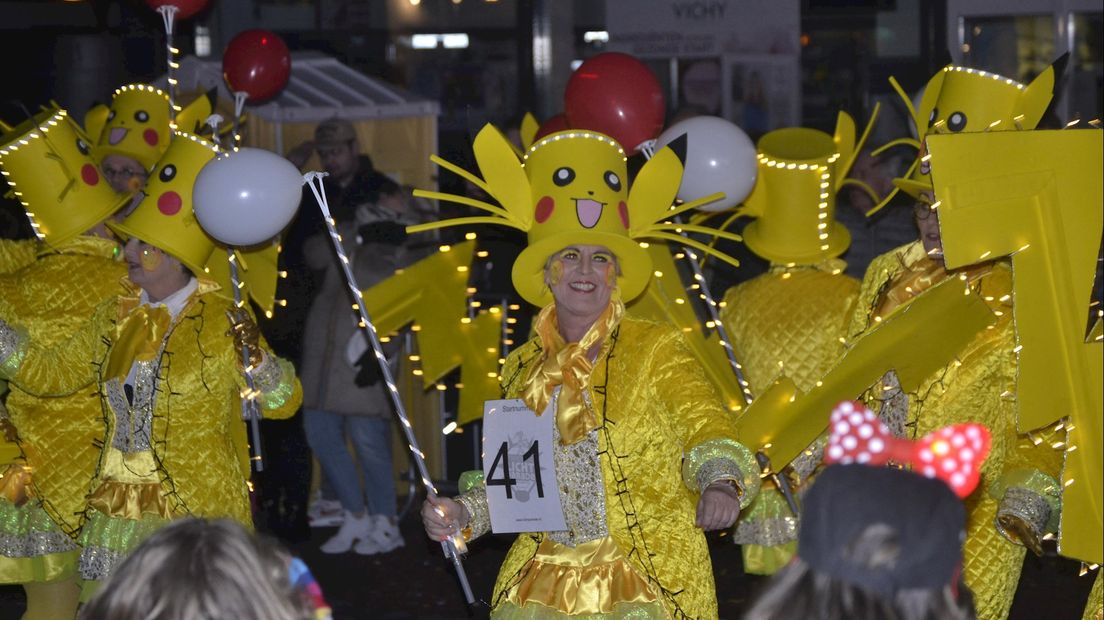Twentse Lichtparade