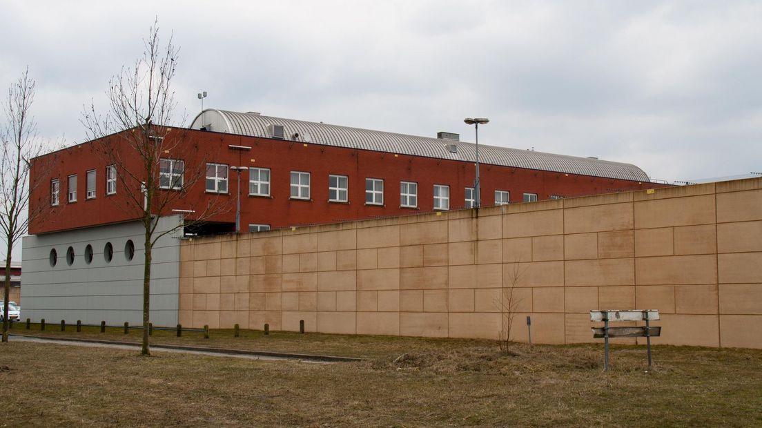 De Penitentiaire Inrichting in Zwolle