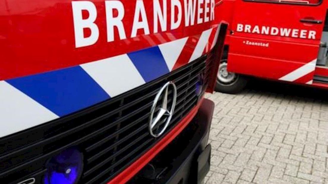 Toch geen camera gestolen bij brandweer Haaksbergen