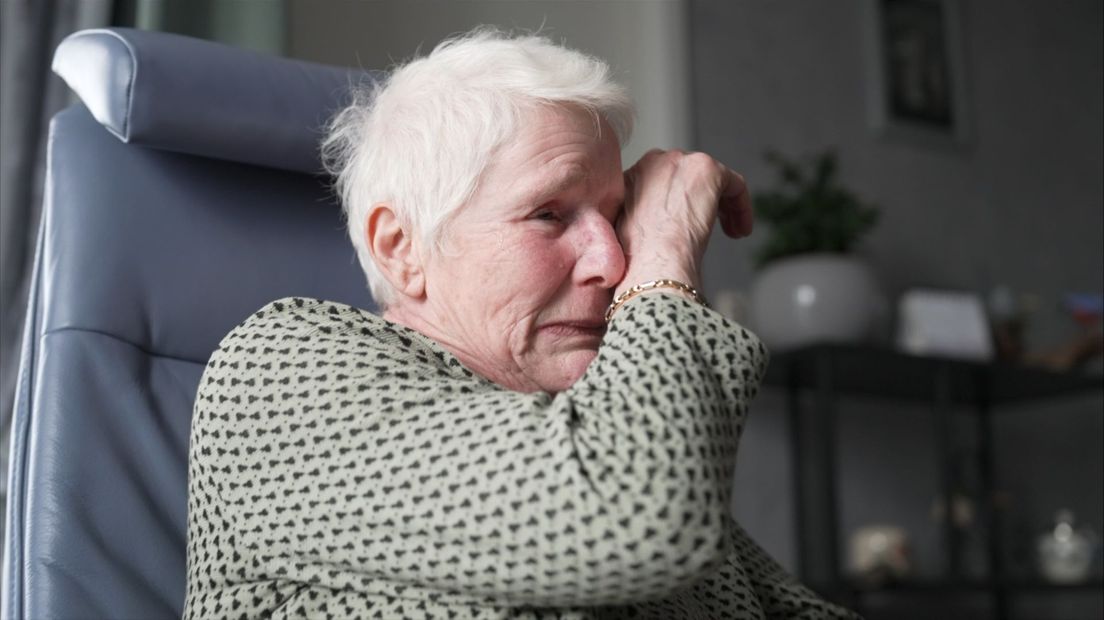 Buurvrouw Roos
