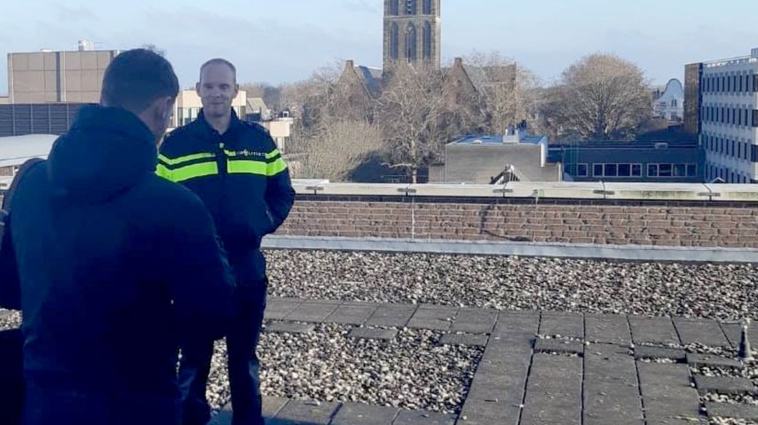 Wijkagent Zefanja