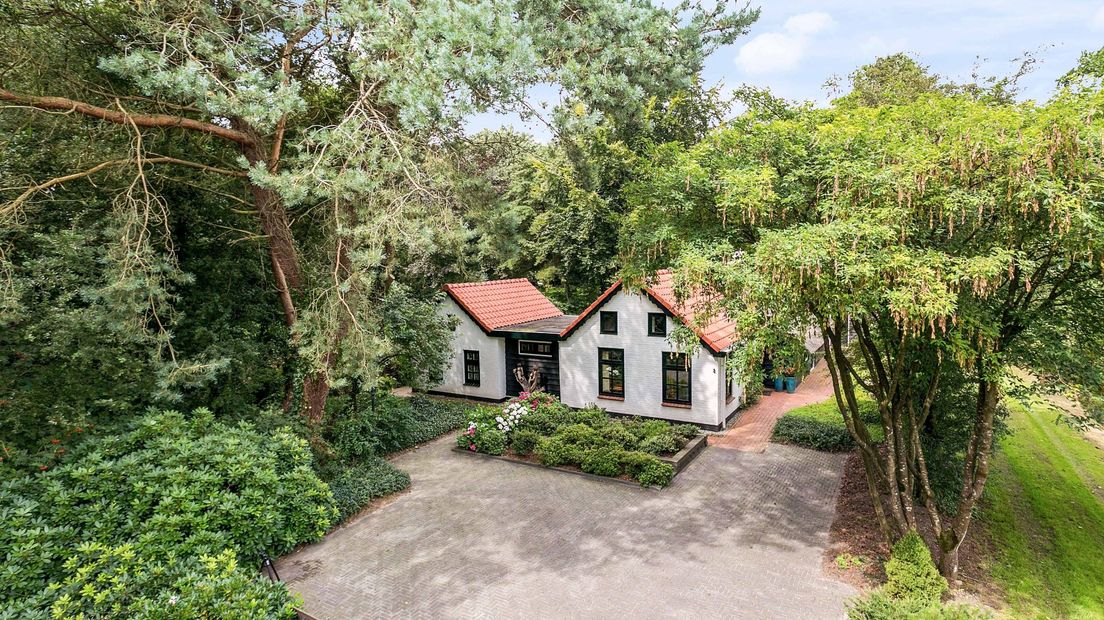 De geliefde woonboerderij in Noordwijk