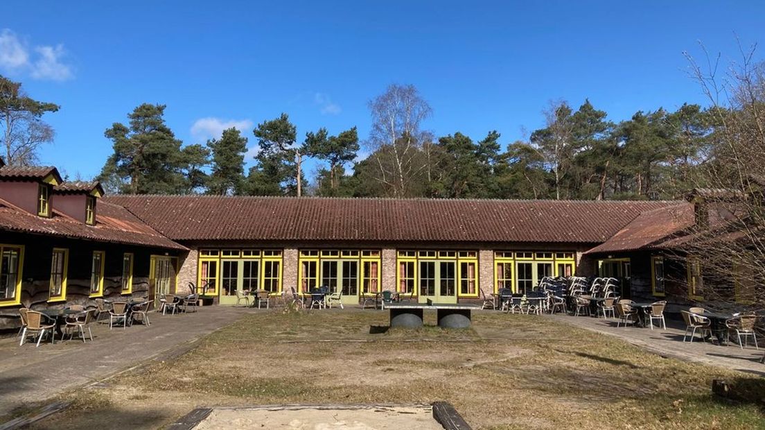Oekraïense vluchtelingen aangekomen bij Christinahoeve