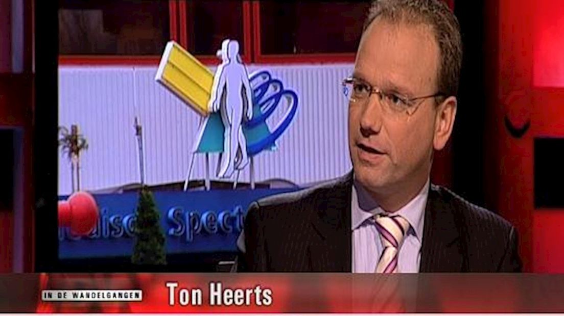 Ton Heerts (PvdA)