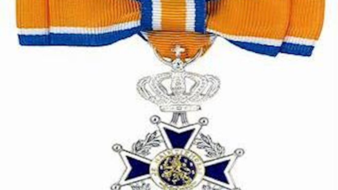 Orde van Oranje Nassau