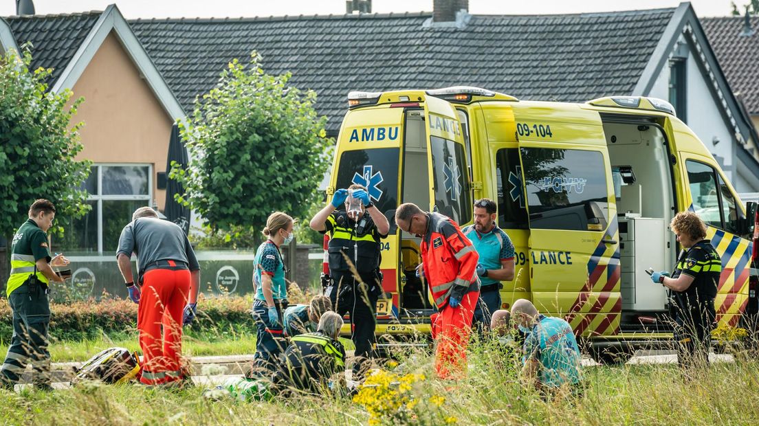 Voetganger gewond na aanrijding bij Cothen - RTV Utrecht