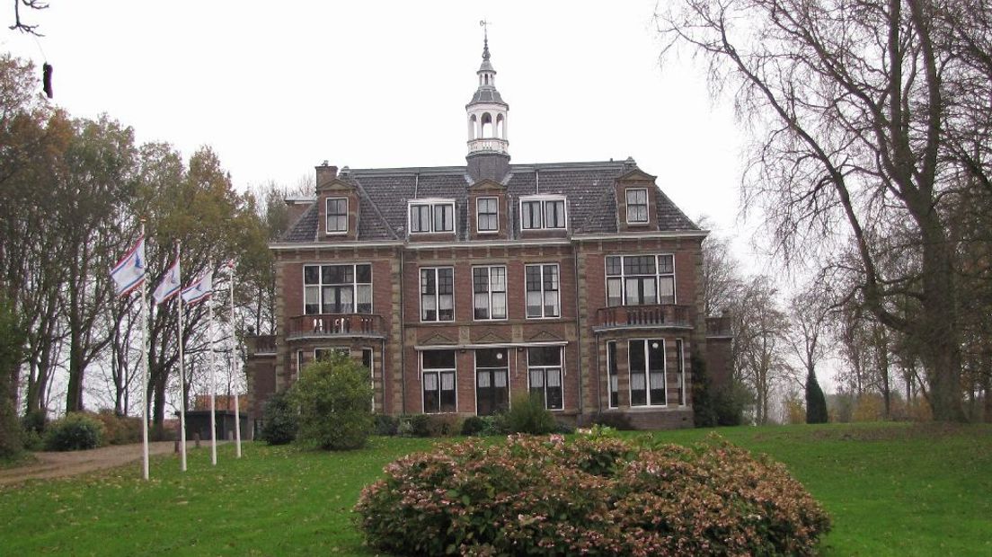 Buitenplaats Welgelegen Oostkapelle