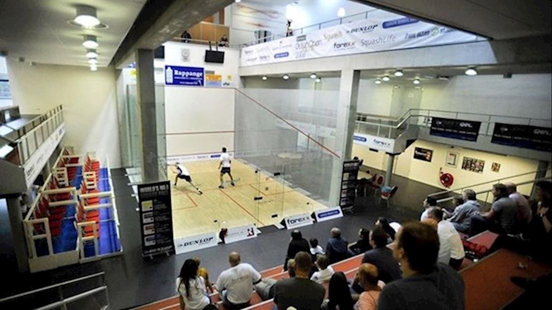 Squash Twente